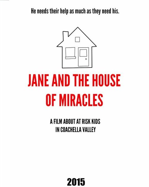 Постер Jane and the House of Miracles