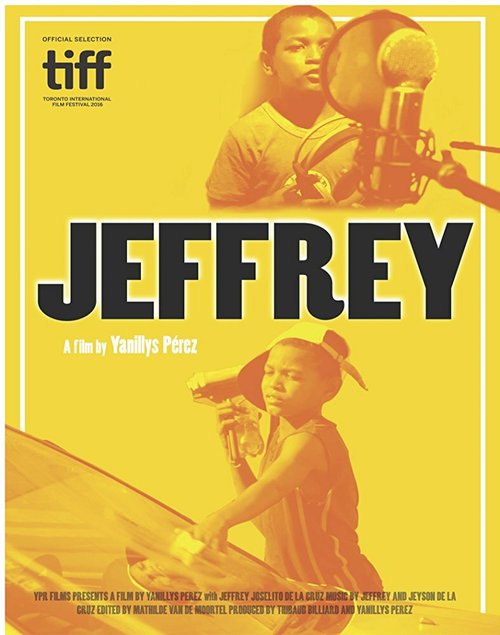 Постер Jeffrey