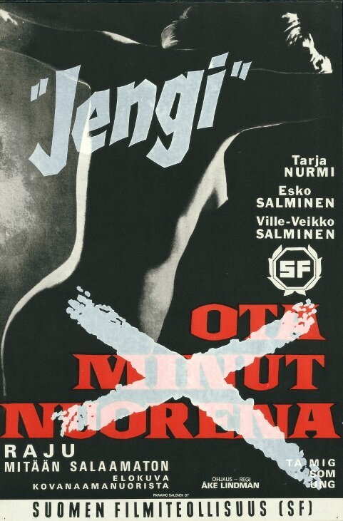 Постер Jengi