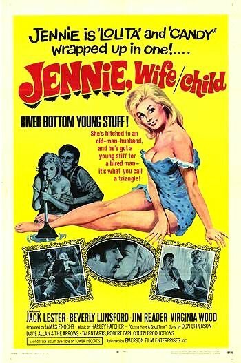 Постер Jennie: Wife/Child