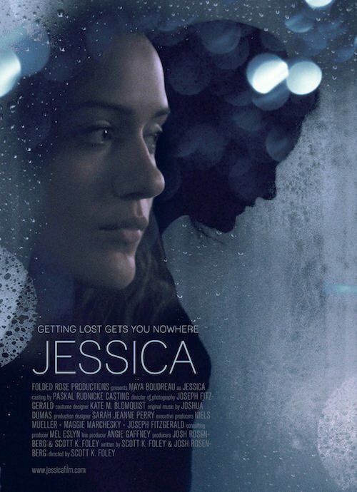 Постер Jessica
