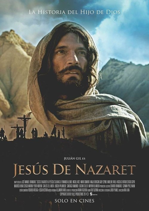 Постер Jesus de Nazaret