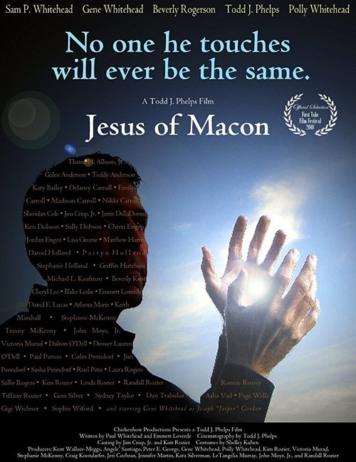 Постер Jesus of Macon, Georgia