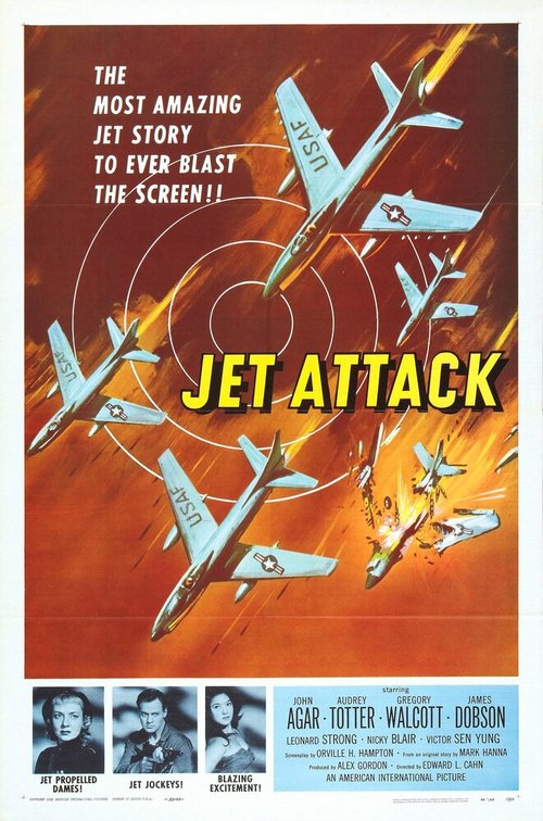Jet Attack скачать фильм торрент