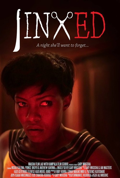 Постер Jinxed