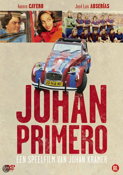Постер Johan Primero