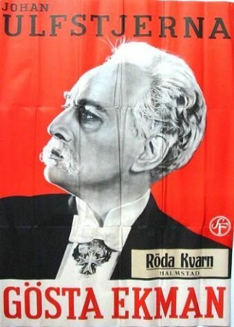 Постер Johan Ulfstjerna