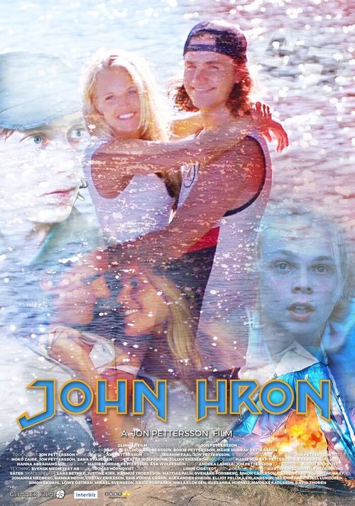 Постер John Hron