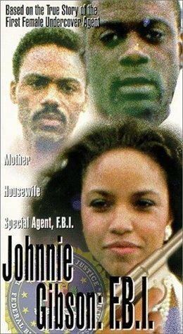 Постер Johnnie Mae Gibson: FBI