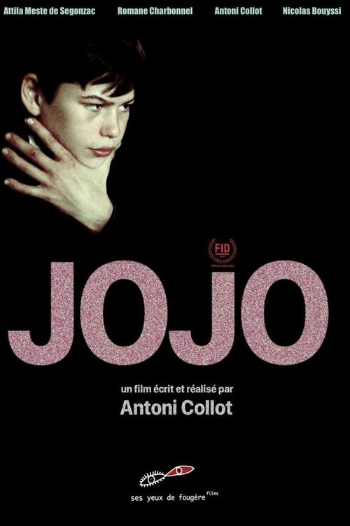Постер Jojo