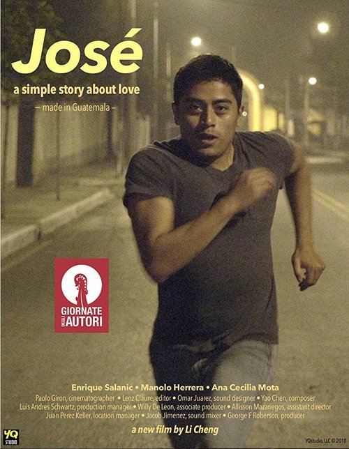 Постер José