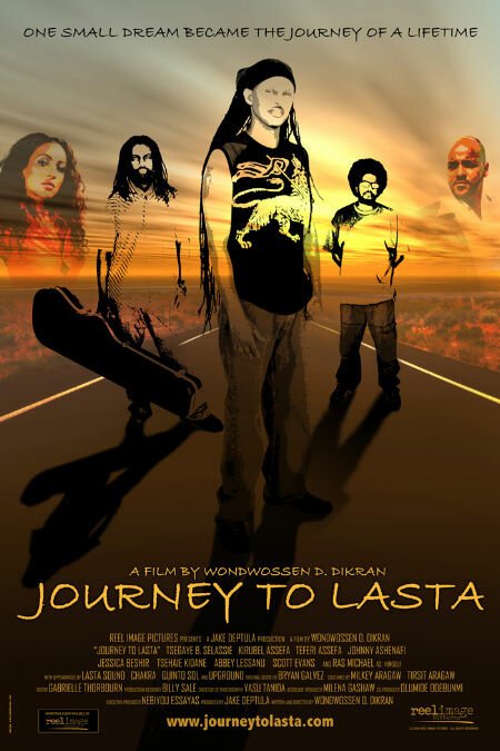 Постер Journey to Lasta