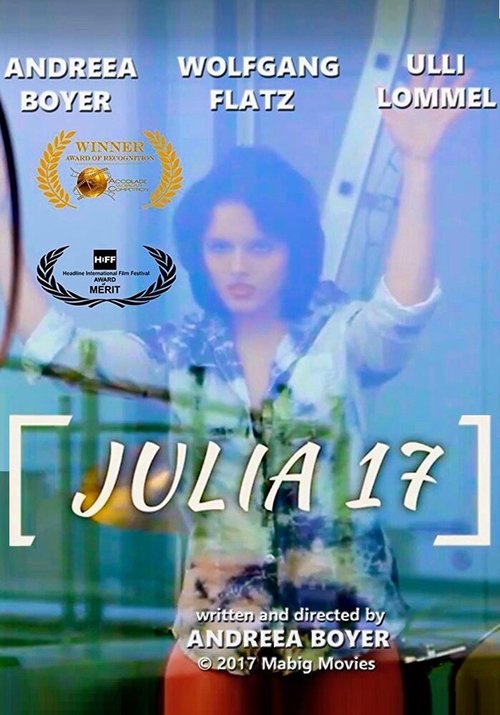 Постер Julia 17 -