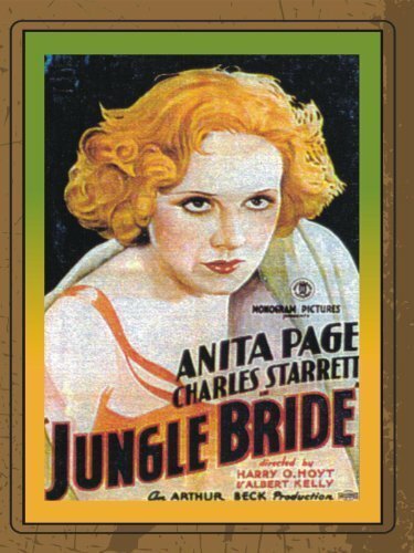 Постер Jungle Bride