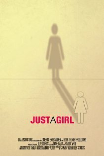 Постер Just a Girl