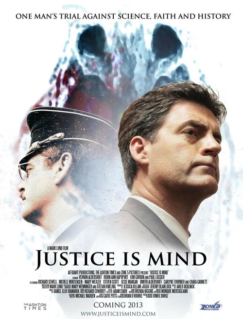 Постер Justice Is Mind