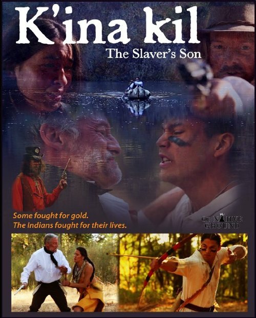 Постер K'ina Kil: The Slaver's Son