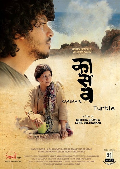 Постер Kaasav: Turtle