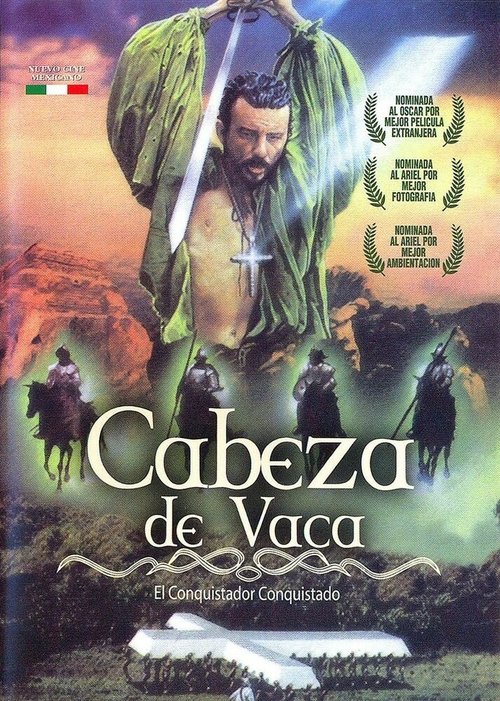Постер Кабеса де Вака