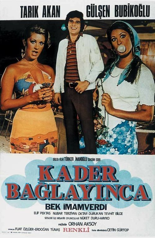 Постер Kader baglayinca