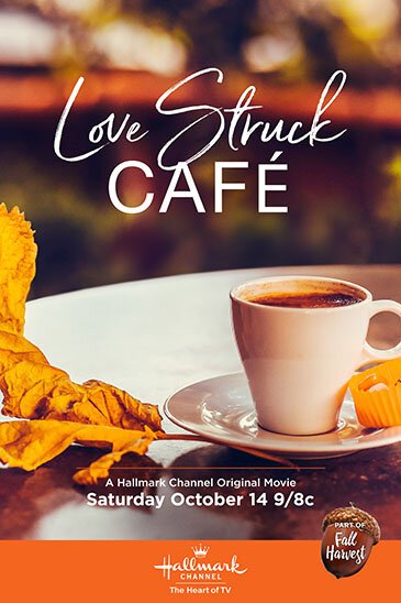 Постер Кафе первой любви