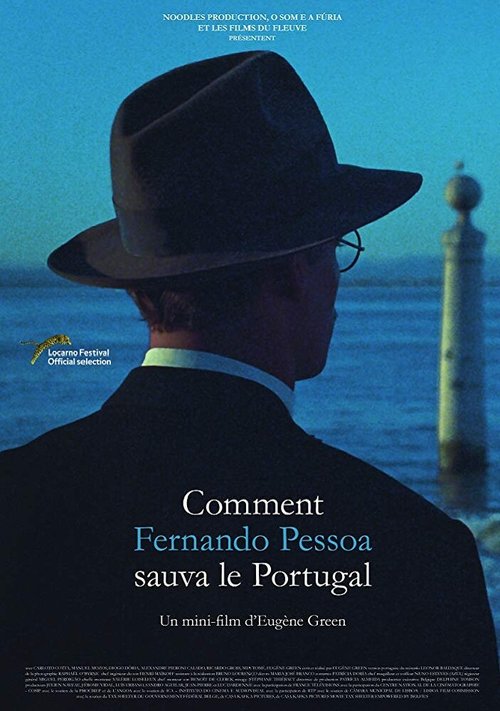 Постер Как Фернанду Песоа спас Португалию