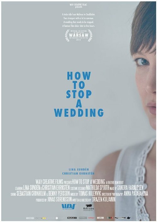 Постер Как остановить свадьбу