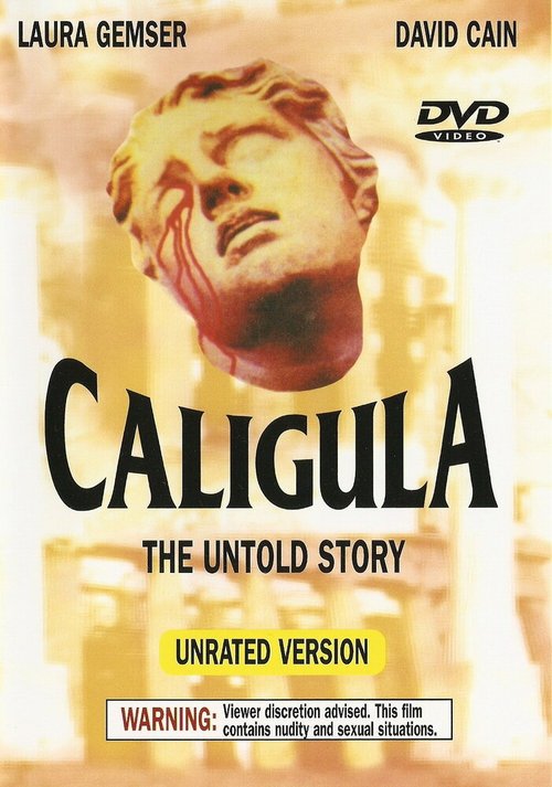 Калигула: Нерассказанная история скачать фильм торрент