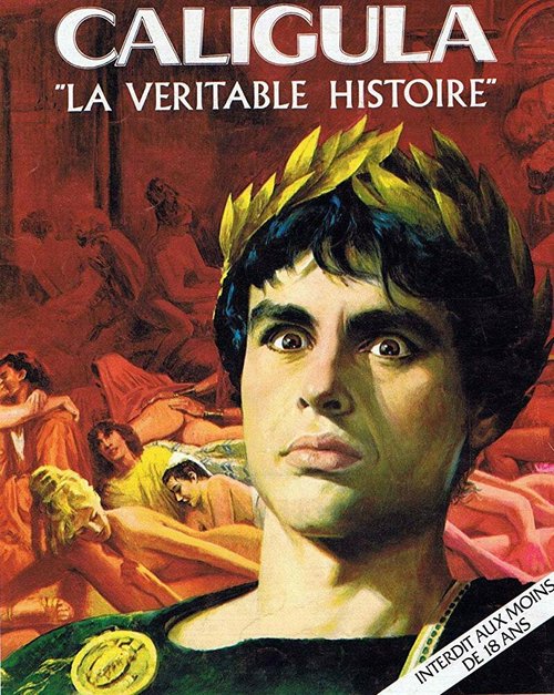 Постер Калигула, правдивая история