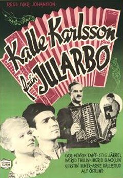 Постер Kalle Karlsson från Jularbo