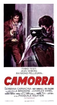 Постер Каморра