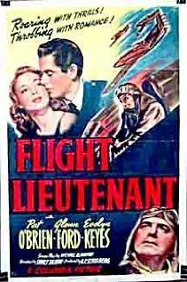 Постер Капитан авиации