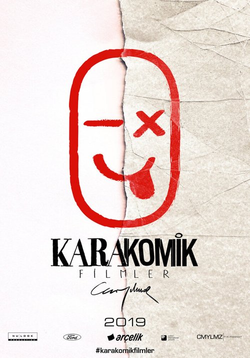 Постер Karakomik Filmler: 2 Arada