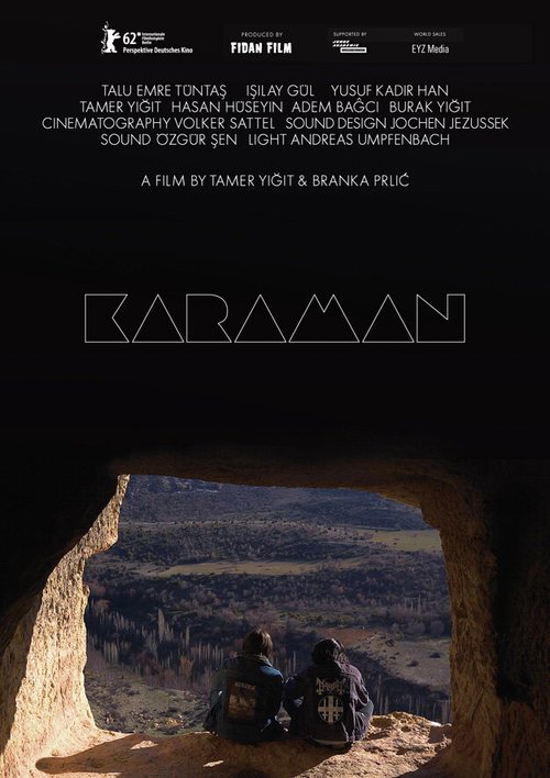 Постер Караман