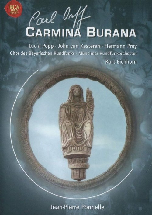 Постер Кармина Бурана