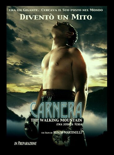 Постер Карнера: Ходячая гора