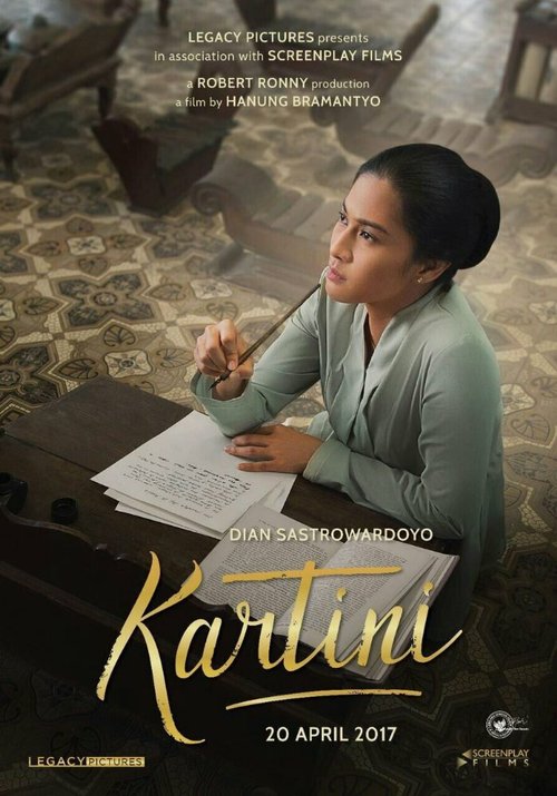 Постер Kartini