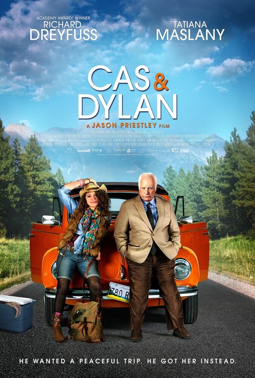 Постер Кас и Дилан