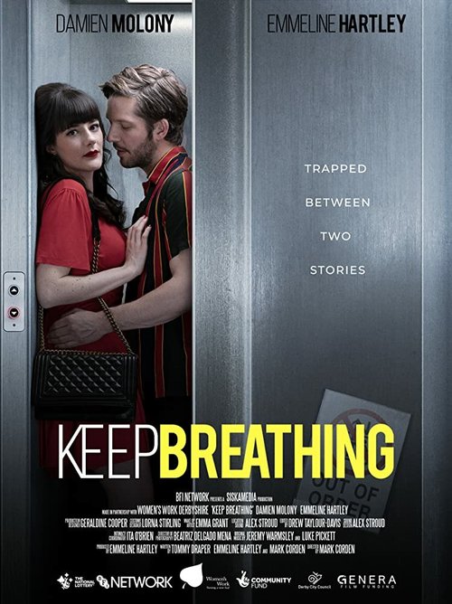 Постер Keep Breathing