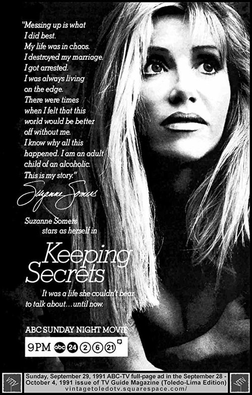 Постер Keeping Secrets