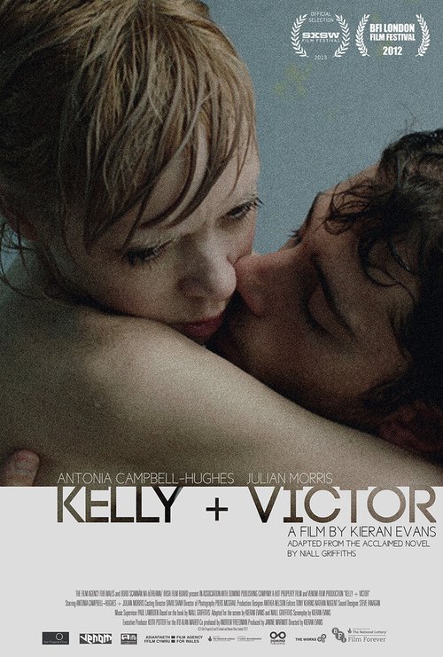 Постер Келли + Виктор