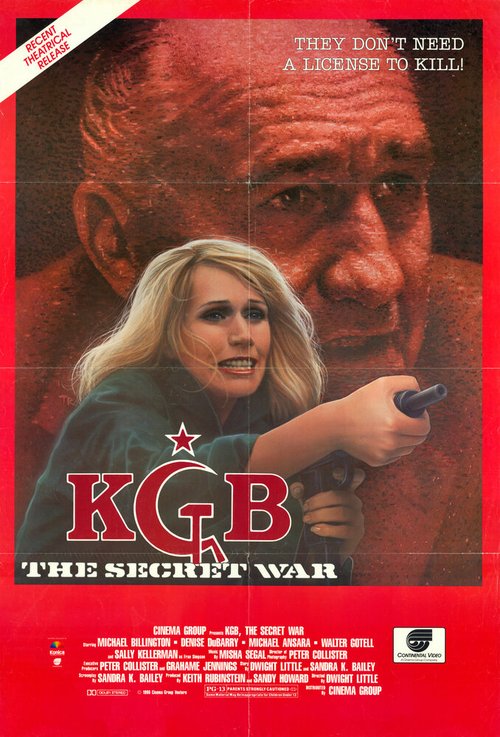 КГБ: Секретная война скачать фильм торрент