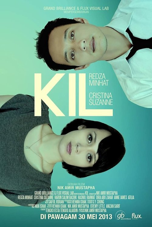 Постер Kil