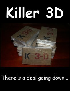 Постер Killer 3D