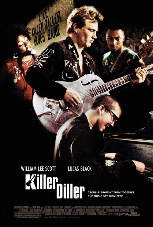 Постер Killer Diller