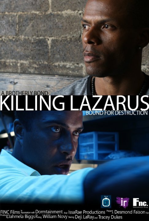 Постер Killing Lazarus