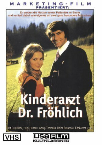 Постер Kinderarzt Dr. Fröhlich