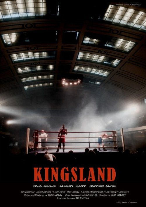Постер Kingsland