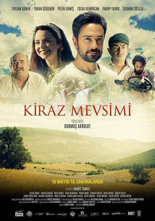 Постер Kiraz Mevsimi