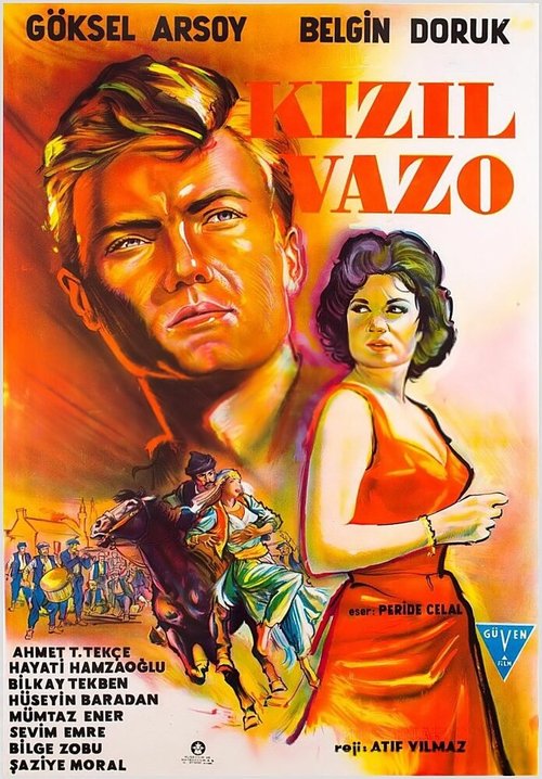 Постер Kizil Vazo